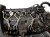 SILNIK KOMPLETNY VOLVO V60 I (2010-2013) 2.0 D3 163KM D5204T2