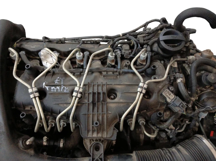 SILNIK KOMPLETNY VOLVO V60 I (2010-2013) 2.0 D3 163KM D5204T2