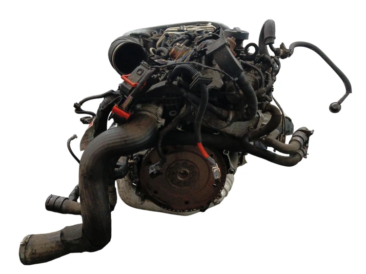 SILNIK KOMPLETNY VOLVO V60 I (2010-2013) 2.0 D3 163KM D5204T2