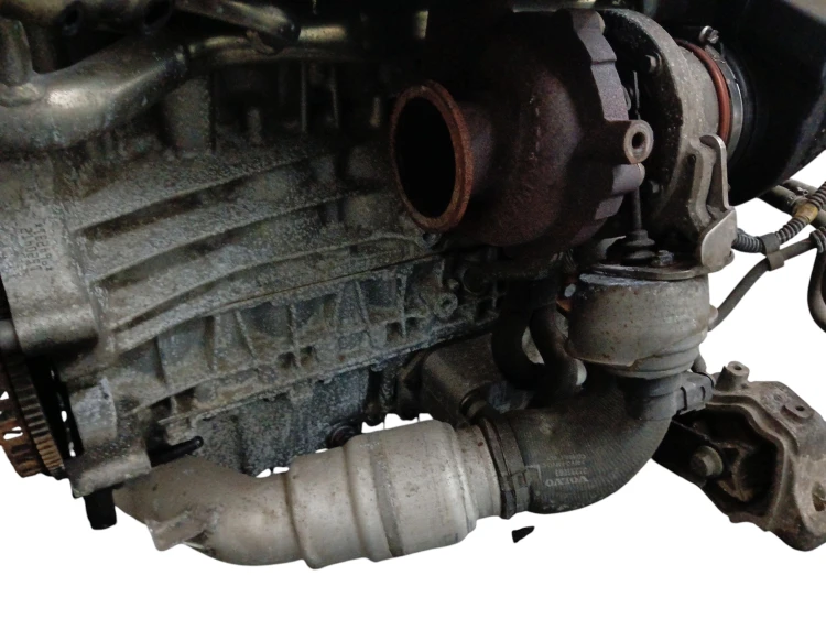 SILNIK KOMPLETNY VOLVO V60 I (2010-2013) 2.0 D3 163KM D5204T2