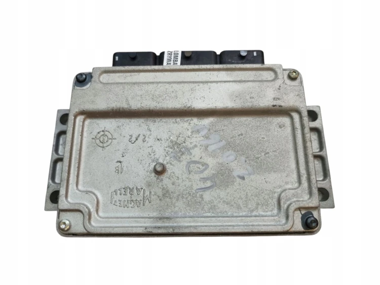 KOMPUTER STEROWNIK SILNIKA PEUGEOT 407 (2004-2008) 2.0 16V 136KM 9651927980