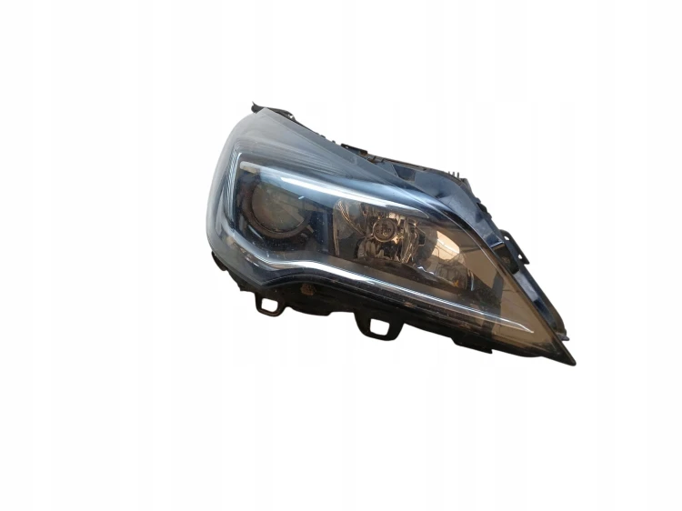 LAMPA REFLEKTOR PRAWY PRZÓD SOCZEWKA LED OPEL ASTRA K V (15-19) 13401142 EU
