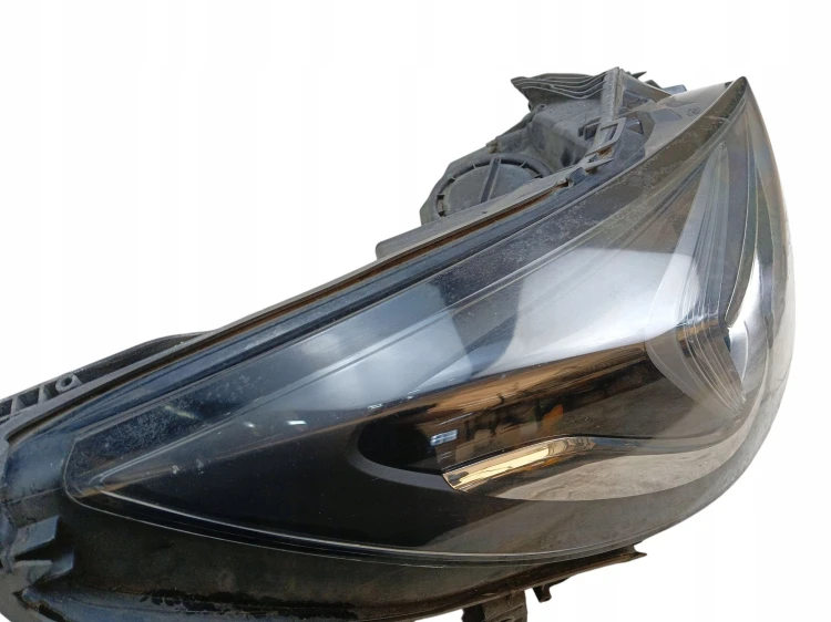 LAMPA REFLEKTOR PRAWY PRZÓD SOCZEWKA LED OPEL ASTRA K V (15-19) 13401142 EU