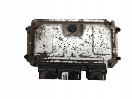 KOMPUTER STEROWNIK SILNIKA PEUGEOT PARTNER I LIFT (2003-2010) 1.6 16V 109KM