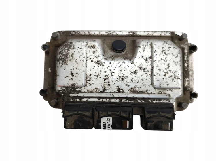 KOMPUTER STEROWNIK SILNIKA PEUGEOT PARTNER I LIFT (2003-2010) 1.6 16V 109KM