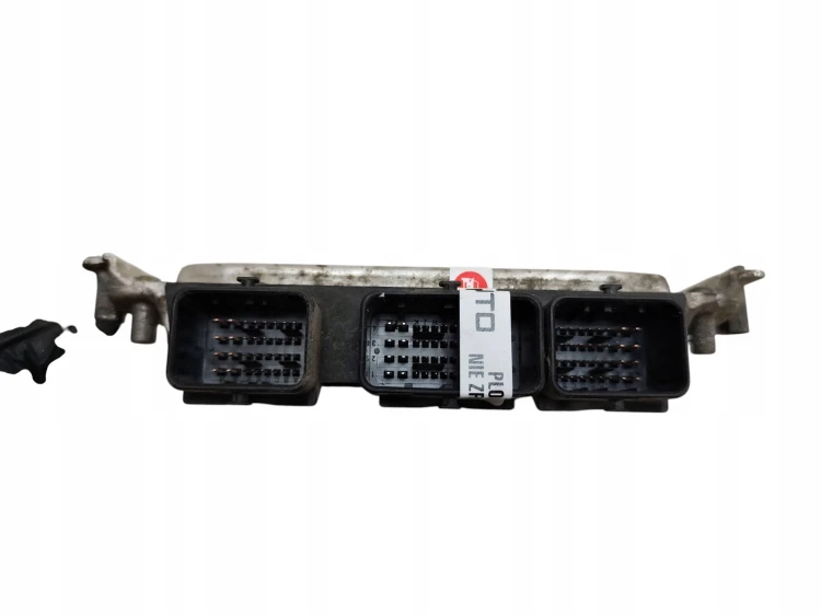 KOMPUTER STEROWNIK SILNIKA PEUGEOT PARTNER I LIFT (2003-2010) 1.6 16V 109KM