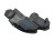 LAMPA LEWY PRZÓD SMART FORFOUR I 454 (2004-2006) 1.1 74KM A4545400154
