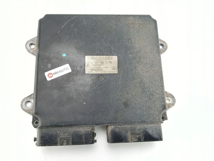 KOMPUTER STEROWNIK SILNIKA MITSUBISHI COLT VI (2004-2008) 1.1 75KM A1341501