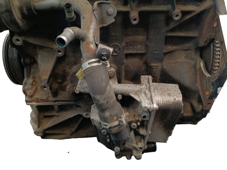 SILNIK SŁUPEK NISSAN QASHQAI J10 LIFT (2009-2013) 2.0 DCI 150KM M9R855