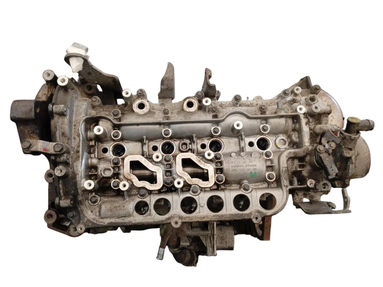 SILNIK SŁUPEK NISSAN QASHQAI J10 LIFT (2009-2013) 2.0 DCI 150KM M9R855