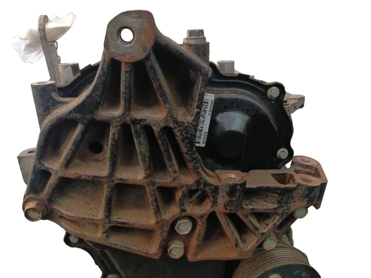 SILNIK SŁUPEK NISSAN QASHQAI J10 LIFT (2009-2013) 2.0 DCI 150KM M9R855
