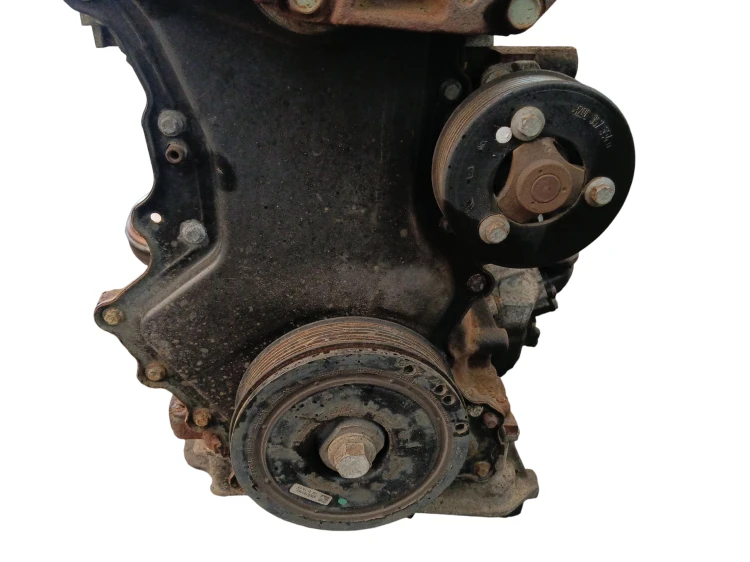 SILNIK SŁUPEK NISSAN QASHQAI J10 LIFT (2009-2013) 2.0 DCI 150KM M9R855