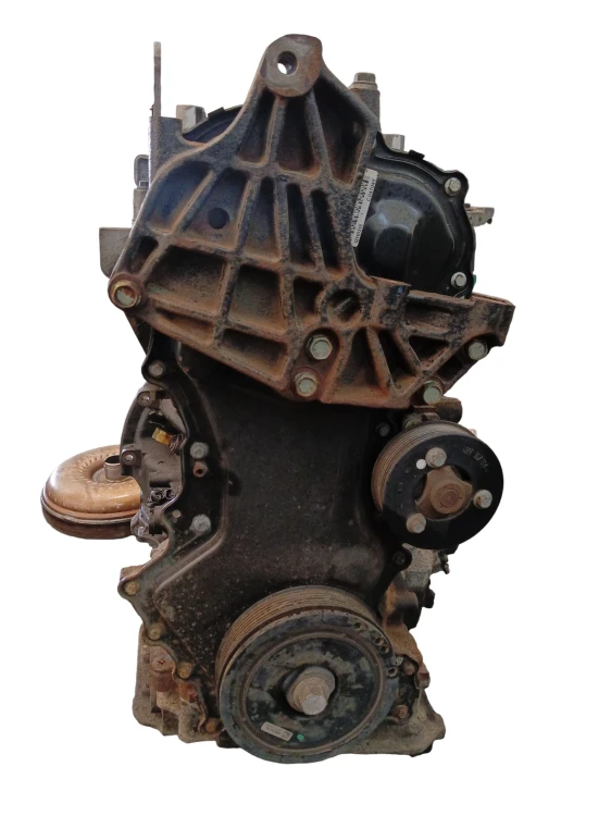 SILNIK SŁUPEK NISSAN QASHQAI J10 LIFT (2009-2013) 2.0 DCI 150KM M9R855