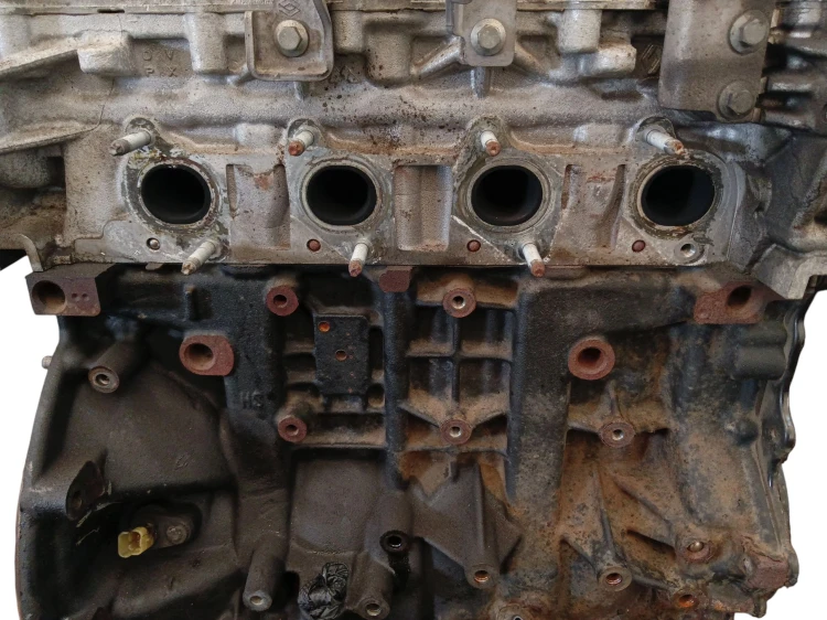 SILNIK SŁUPEK NISSAN QASHQAI J10 LIFT (2009-2013) 2.0 DCI 150KM M9R855