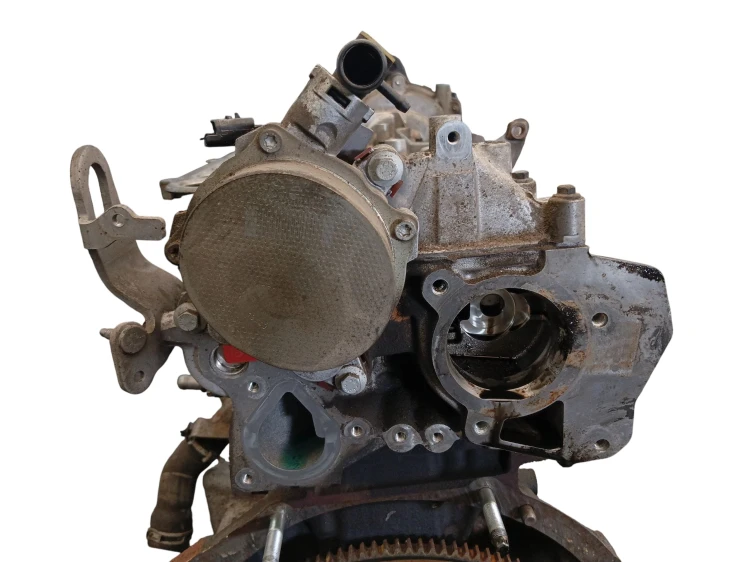 SILNIK SŁUPEK NISSAN QASHQAI J10 LIFT (2009-2013) 2.0 DCI 150KM M9R855