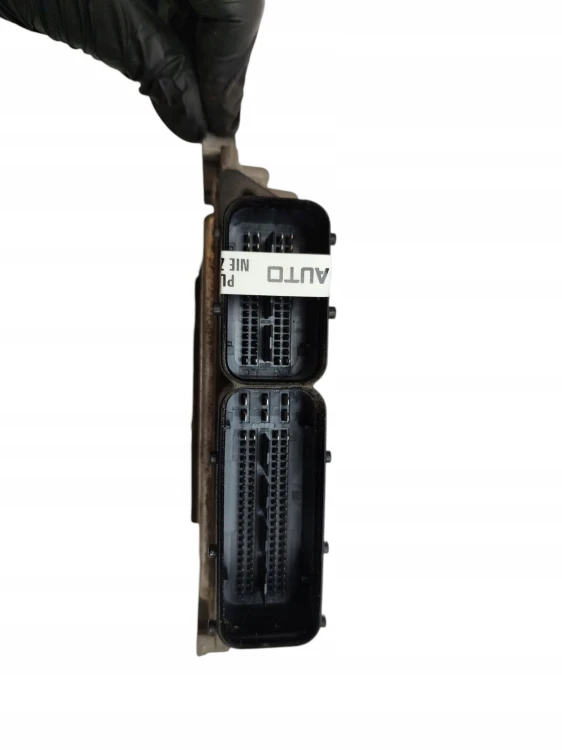 KOMPUTER STEROWNIK SILNIKA FIAT BRAVO II (2007-2010) 1.6 JTD 105KM 51849379