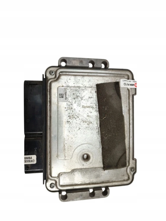 KOMPUTER STEROWNIK SILNIKA FIAT BRAVO II (2007-2010) 1.6 JTD 105KM 51849379
