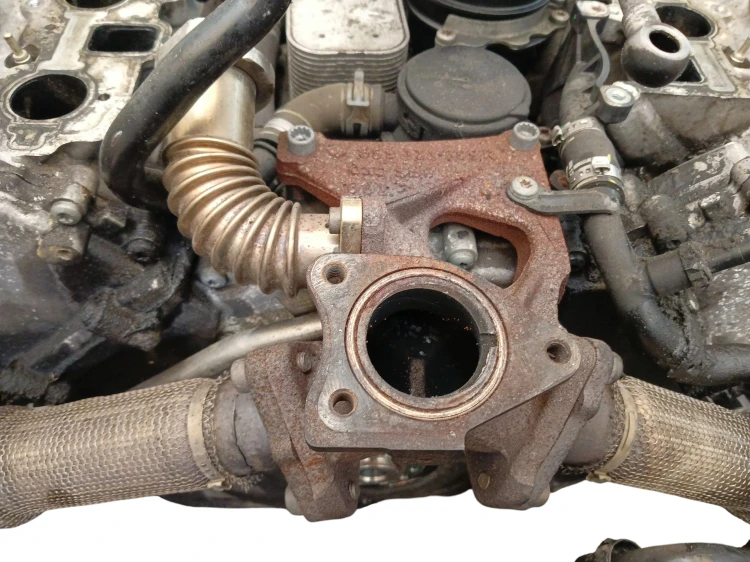 SILNIK SŁUPEK AUDI A6 C6 LIFT (2008-2011) 3.0 TDI 240KM CDYC