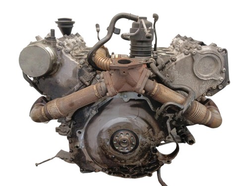 SILNIK SŁUPEK AUDI A6 C6 LIFT (2008-2011) 3.0 TDI 240KM CDYC