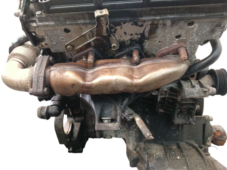 SILNIK SŁUPEK AUDI A6 C6 LIFT (2008-2011) 3.0 TDI 240KM CDYC