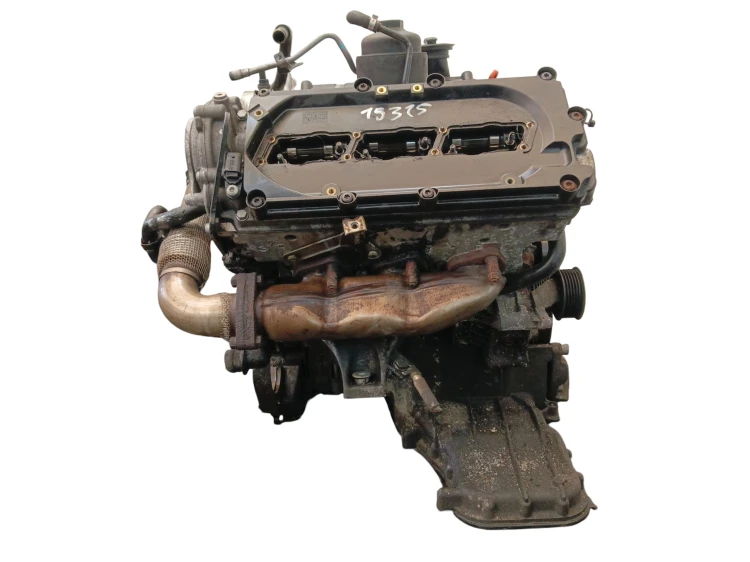 SILNIK SŁUPEK AUDI A6 C6 LIFT (2008-2011) 3.0 TDI 240KM CDYC