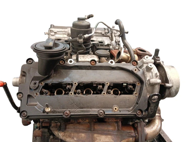 SILNIK SŁUPEK AUDI A6 C6 LIFT (2008-2011) 3.0 TDI 240KM CDYC
