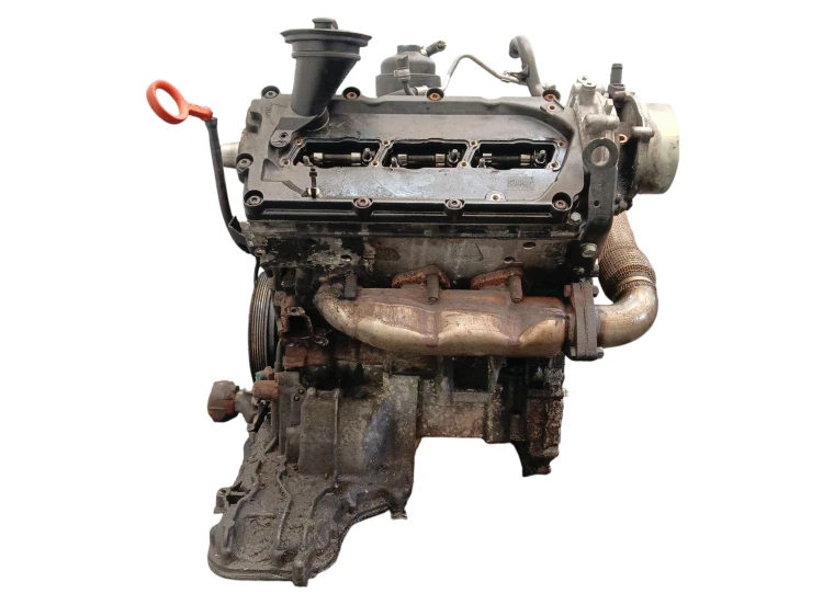 SILNIK SŁUPEK AUDI A6 C6 LIFT (2008-2011) 3.0 TDI 240KM CDYC