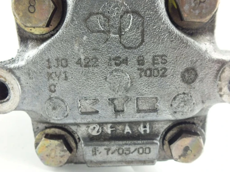 POMPA WSPOMAGANIA VOLKSWAGEN GOLF IV 1.9 TDI 1J0422154A