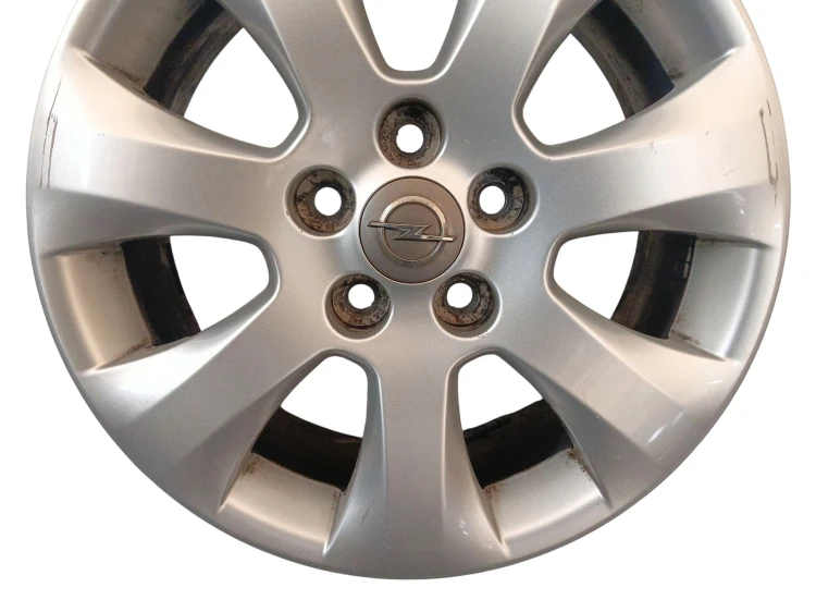 FELGA ALUMINIOWA OPEL INSIGNIA A LIFT (2013-2017) 1.6 CDTI 136KM OP077