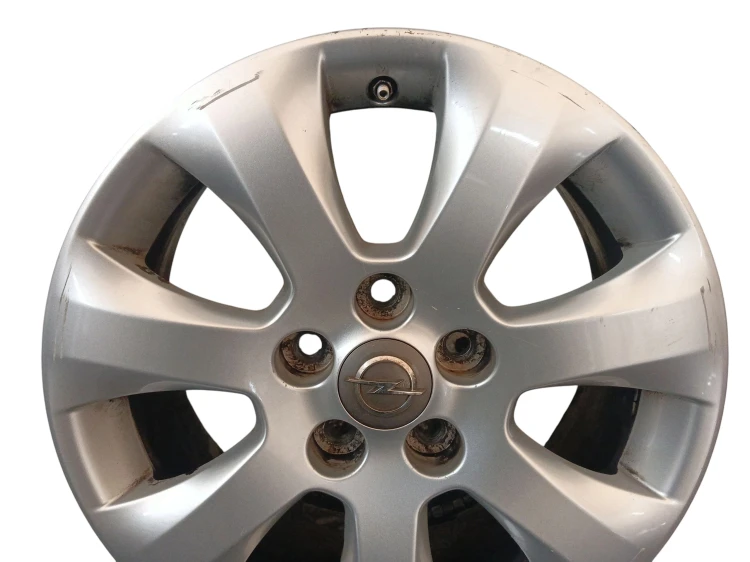 FELGA ALUMINIOWA OPEL INSIGNIA A LIFT (2013-2017) 1.6 CDTI 136KM OP077