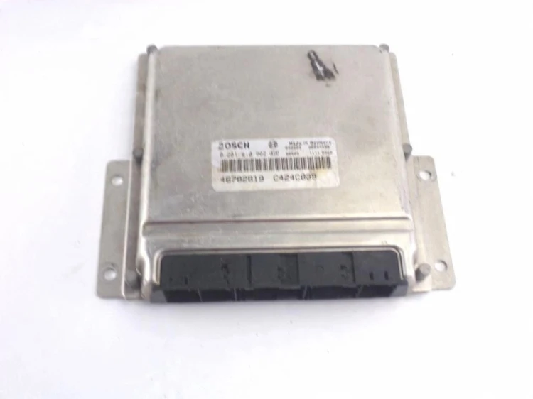KOMPUTER STEROWNIK SILNIKA LANCIA LYBRA 1.9 JTD 46782819