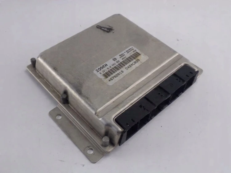 KOMPUTER STEROWNIK SILNIKA LANCIA LYBRA 1.9 JTD 46782819
