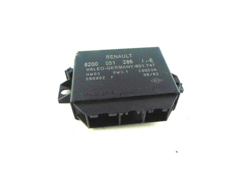 MODUŁ PDC RENAULT ESPACE IV (2003-2006) 1.9 DCI 8200051286 E