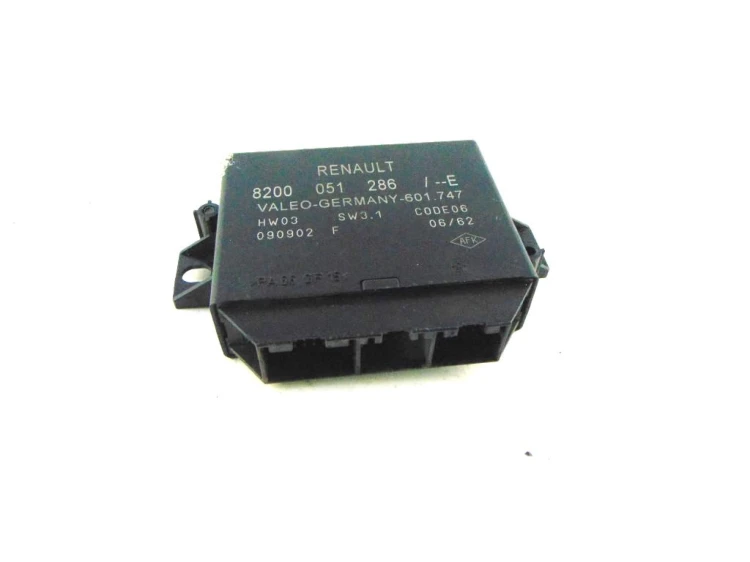 MODUŁ PDC RENAULT ESPACE IV (2003-2006) 1.9 DCI 8200051286 E