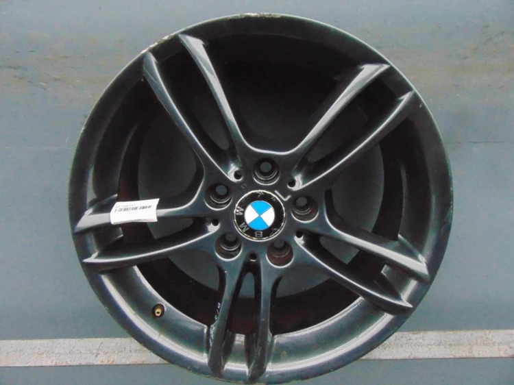 FELGA ALUMINIOWA BMW E82 (2007-2011) 123D N47D20D 204KM R18