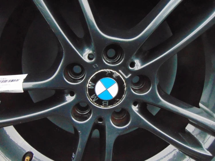 FELGA ALUMINIOWA BMW E82 (2007-2011) 123D N47D20D 204KM R18