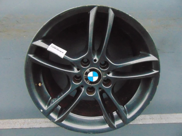 FELGA ALUMINIOWA BMW E82 (2007-2011) 123D N47D20D 204KM R18