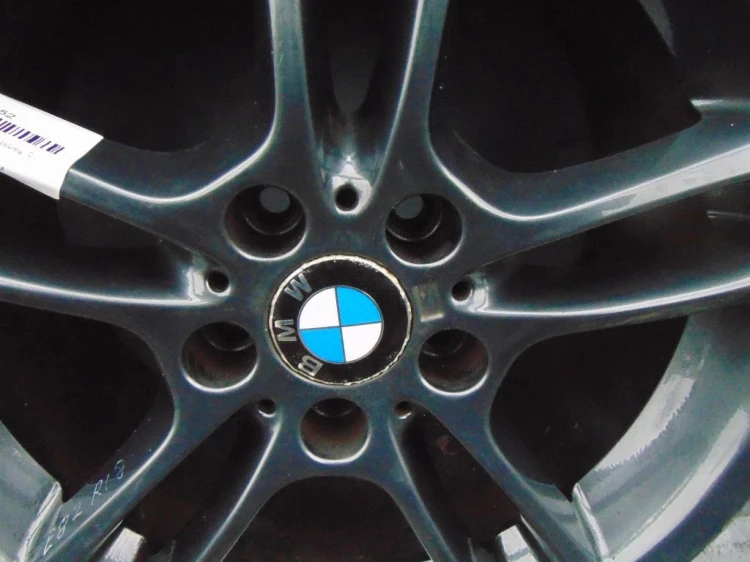 FELGA ALUMINIOWA BMW E82 (2007-2011) 123D N47D20D 204KM R18
