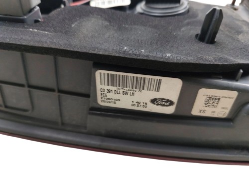 LAMPA LEWY TYŁ W KLAPE FORD MONDEO MK5 (2014-2019) 2.0 TDCI 150KM DS73-13A6