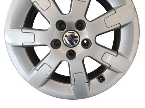 FELGA ALUMINIOWA VOLKSWAGEN POLO V 6R (2009-2014) 1.2 TDI 75KM 6R0601025E