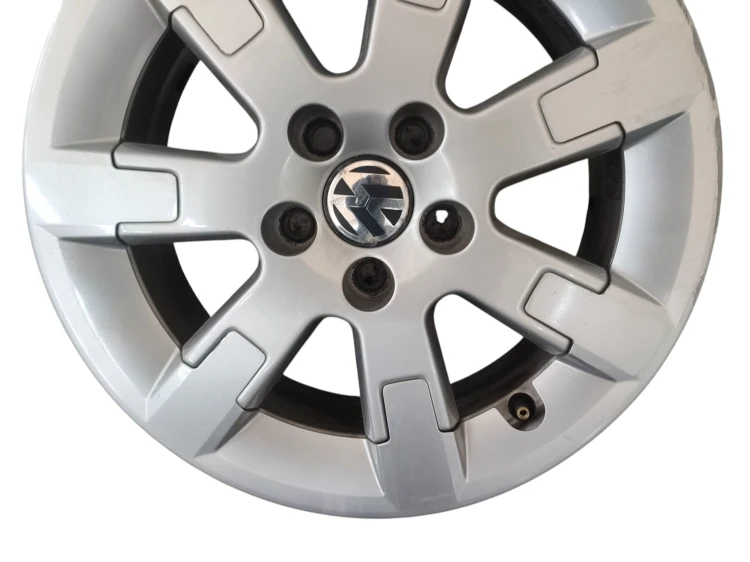 FELGA ALUMINIOWA VOLKSWAGEN POLO V 6R (2009-2014) 1.2 TDI 75KM 6R0601025E