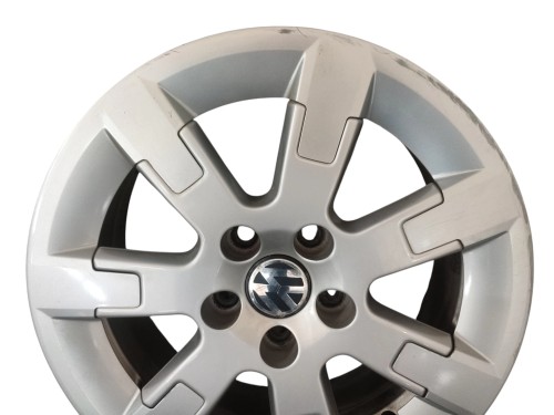 FELGA ALUMINIOWA VOLKSWAGEN POLO V 6R (2009-2014) 1.2 TDI 75KM 6R0601025E