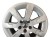 FELGA ALUMINIOWA VOLKSWAGEN POLO V 6R (2009-2014) 1.2 TDI 75KM 6R0601025E