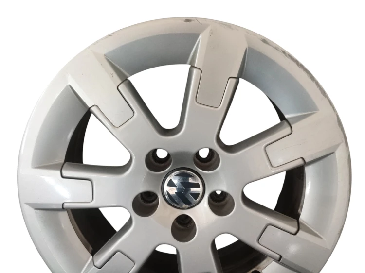 FELGA ALUMINIOWA VOLKSWAGEN POLO V 6R (2009-2014) 1.2 TDI 75KM 6R0601025E
