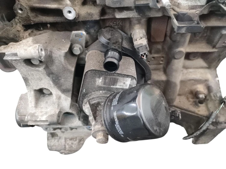 SILNIK SŁUPEK RENAULT MEGANE III (2008-2011) 1.5 DCI 86KM K9K830