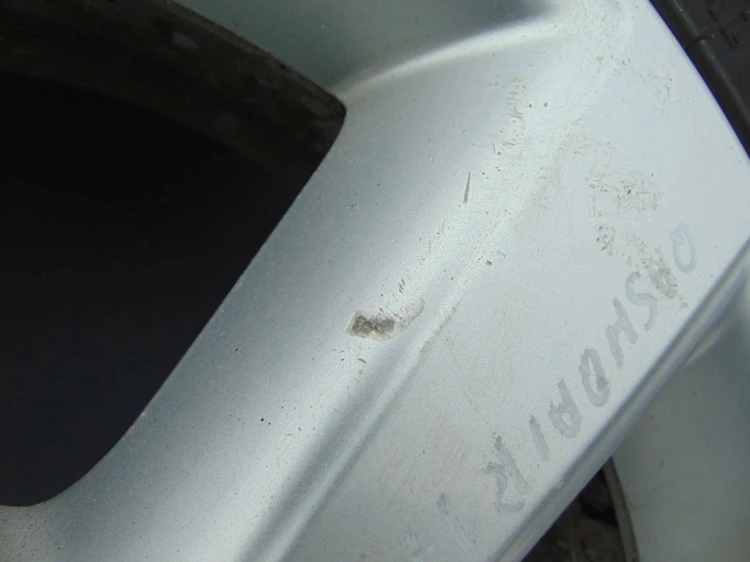FELGI ALUMINIOWE NISSAN QASHQAI (2007-2013) R17