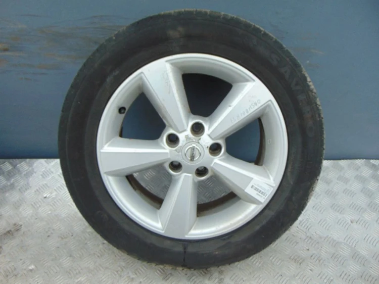 FELGI ALUMINIOWE NISSAN QASHQAI (2007-2013) R17