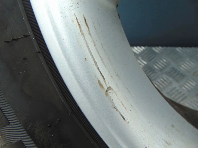 FELGI ALUMINIOWE NISSAN QASHQAI (2007-2013) R17