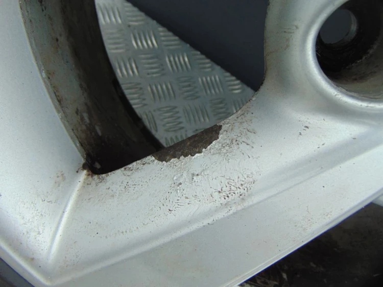 FELGI ALUMINIOWE NISSAN QASHQAI (2007-2013) R17