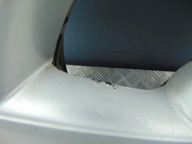 FELGI ALUMINIOWE NISSAN QASHQAI (2007-2013) R17